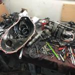 Transfer Case Rebuild -  Toyota Tacoma